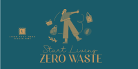Living Zero Waste Twitter post Image Preview