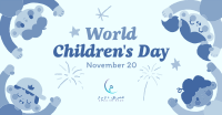 World Children's Day Facebook Ad Image Preview