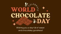 Today Is Chocolate Day Video Image Preview