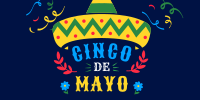 Cinco De Mayo Greeting Twitter post Image Preview