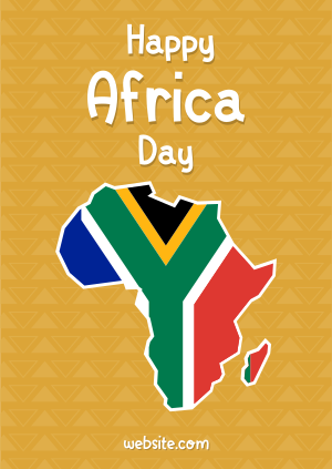 African Celebration Poster Image Preview