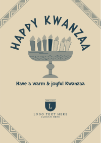 Kwanzaa Culture Flyer Image Preview