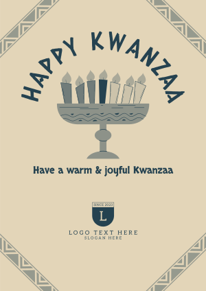 Kwanzaa Culture Flyer Image Preview