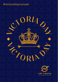 Queen Emblem Poster Image Preview