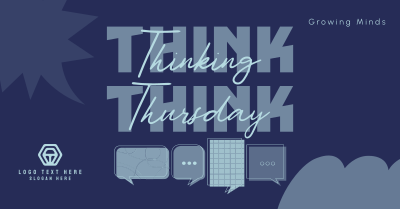 Modern Thinking Thursday Facebook ad Image Preview