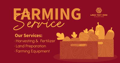 Farm Quality Service Facebook ad Image Preview