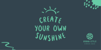 Create Your Own Shine Twitter post Image Preview