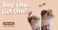 Choco Filled Facebook ad Image Preview