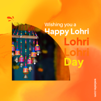 Lohri Day Instagram Post Image Preview