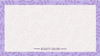 Elegant Beauty Teaser Zoom background Image Preview