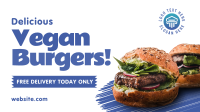 Vegan Burgers Animation Image Preview