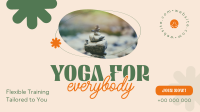 Yoga For Everybody Facebook event cover Image Preview
