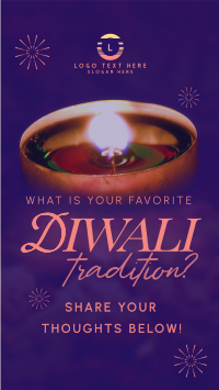 Diwali Tradition YouTube Short Preview