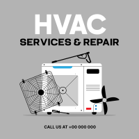 Best HVAC Service Instagram post Image Preview