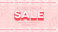 Agnostic Weekend Sale Animation Image Preview