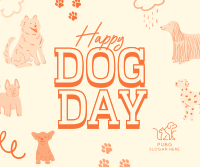 Happy Doggies Facebook post Image Preview