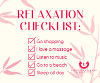 Nature Relaxation List Facebook post Image Preview