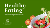 Healthy Eating Promotion Facebook event cover Image Preview