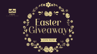 Eggstra Giveaway YouTube video Image Preview