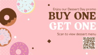 Sweet Savings! Facebook event cover Image Preview