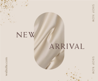 New Arrival Facebook Post Design