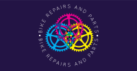 Bike Repairs and parts Facebook ad Image Preview