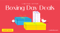 Boxing Day Deals Facebook event cover Image Preview