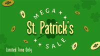 St. Patrick's Mega Sale Animation Preview