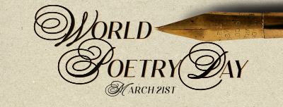 World Poetry Day Pen Facebook cover Image Preview