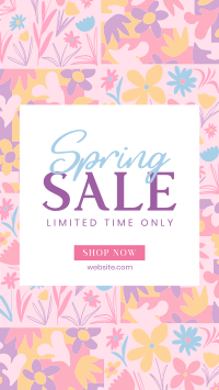 Spring Surprise Sale Instagram story Image Preview