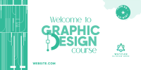 Graphic Design Tutorials Twitter post Image Preview