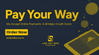 Digital Online Payment Animation Preview