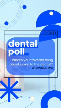 Dental Care Poll YouTube short Image Preview