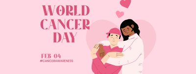 Cancer Awareness Facebook cover Image Preview