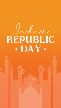 Indian Celebration Facebook Story Design