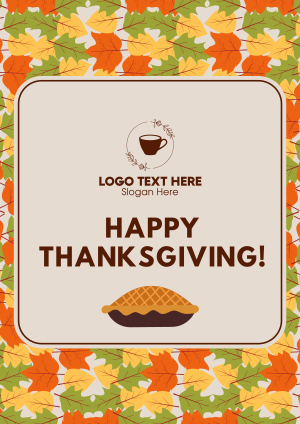 Thanksgiving Day Greeting Flyer Image Preview