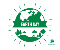 Earth Day Facebook post Image Preview