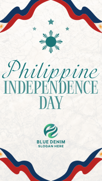 Traditional Philippine Independence Day Instagram Reel Image Preview