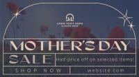 Mother's Day Sale Facebook event cover Image Preview