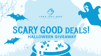 Trick Or Giveaway Video Image Preview