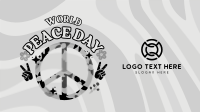 Hippie Peace Animation Preview