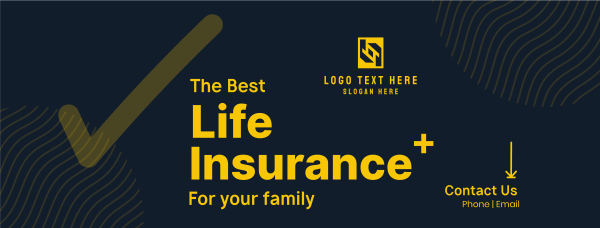 The Best Insurance Facebook Cover Design Image Preview