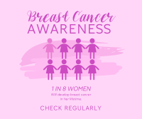 Breast Cancer Checkup Facebook Post Image Preview