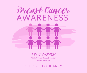 Breast Cancer Checkup Facebook post Image Preview