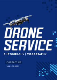 Drone camera online service near me