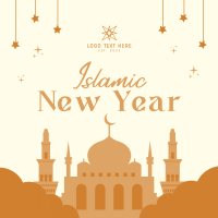 Muharram Islamic New Year Instagram post Image Preview
