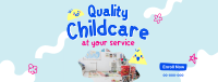 Quality Childcare Services Facebook cover Image Preview