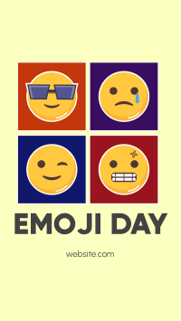 Emoji Variations Facebook story Image Preview