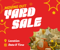 Moving Out Yard Sale Facebook post Image Preview