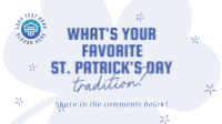 Saint Patricks Tradition Animation Preview